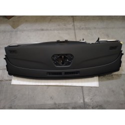 Sous-ensemble corps supérieur de planche de bord - Noir foncé 5 - BYD - 18379543-00