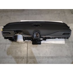 Sous-ensemble corps supérieur de planche de bord - Noir foncé 5 - BYD - 18379543-00