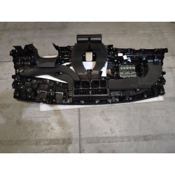 Sous-ensemble corps supérieur de planche de bord - Noir foncé 5 - BYD - 18379543-00