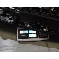 Sous-ensemble corps supérieur de planche de bord - Noir foncé 5 - BYD - 18379543-00