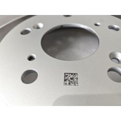 Disque de frein avant - BYD - 18379452-00