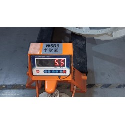 Montant CD gauche - BYD - 18375769-00