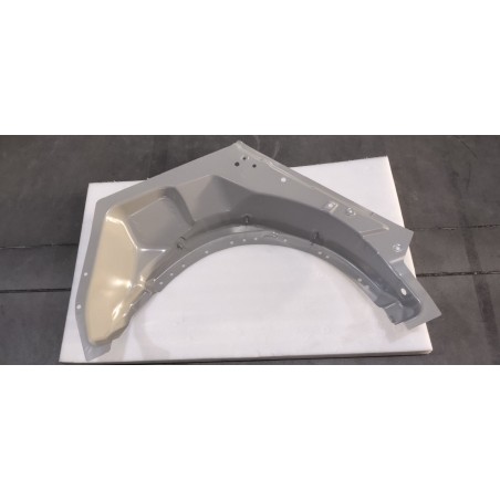Panneau extérieur de protection de roue arrière gauche - BYD - 18375768-00