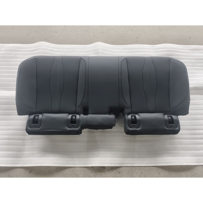 Assise de siège arrière gauche - noir A7 - BYD - 18365367-00