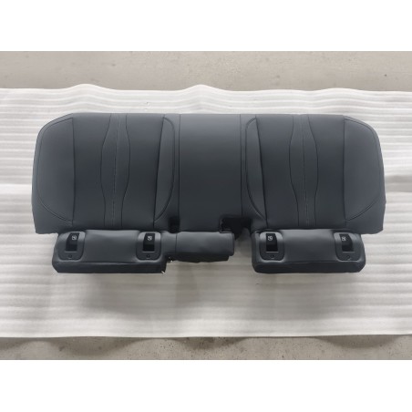Assise de siège arrière gauche - noir A7 - BYD - 18365367-00
