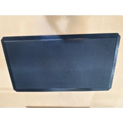 Plaque de protection - P0C - 1180 - PP + acier + fibre de verre - noir - BYD - 18364581-00