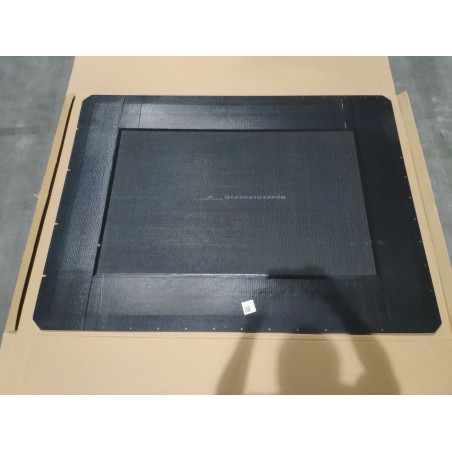 Shield - P0B - 1180 - PP+steel+glass fiber - black - BYD - 18364576-00
