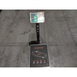 Shield - P0B - 1180 - PP+steel+glass fiber - black - BYD - 18364576-00
