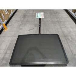 Shield - P0B - 1180 - PP+steel+glass fiber - black - BYD - 18364576-00