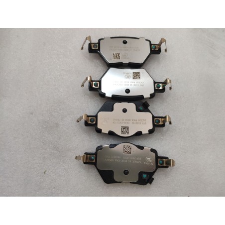 Plaquettes de frein arrière - BYD - 18359571-00