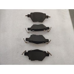 Plaquettes de frein arrière - BYD - 18359571-00