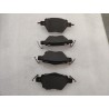 Plaquettes de frein arrière - BYD - 18359571-00