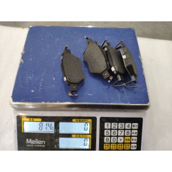 Plaquettes de frein arrière - BYD - 18359571-00