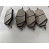 Garniture de frein avant - BYD - 18359560-00