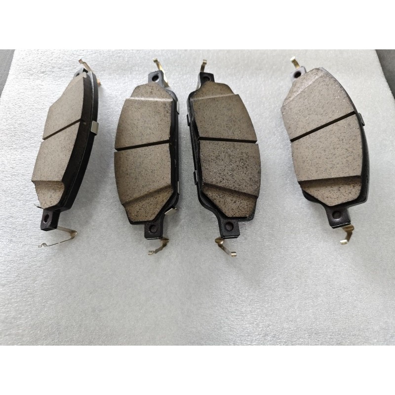 Garniture de frein avant - BYD - 18359558-00