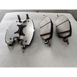 Garniture de frein avant - BYD - 18359558-00
