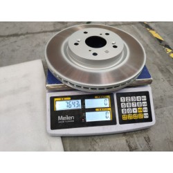 Disque de frein avant - BYD - 18359557-00