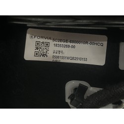 Siège conducteur-GREY HCQ - BYD - 18353269-00