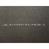 Shield - pm7b - 2 - continuous glass fiber+steel+pp honeycomb - black - BYD - 18342722-00