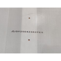 Shield - PE5 - 01 - DP1180+glass fiber - black - BYD - 18342707-00