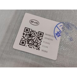 Shield - PE5 - 01 - DP1180+glass fiber - black - BYD - 18342707-00