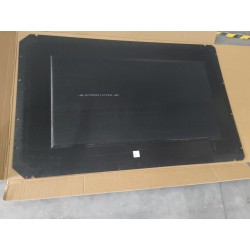 Protection plate - P94 - JK1 - steel - natural color - BYD - 18342690-00