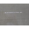 Protection plate - P94 - JK1 - steel - natural color - BYD - 18342690-00