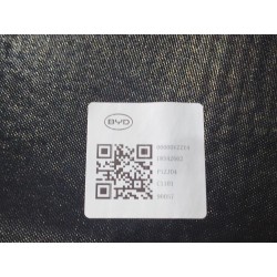 Shield - p48 - c-1000j - pp-steel-glass fiber - black - BYD - 18342662-00
