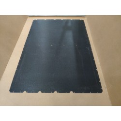 P0Y - 2 - Plaque composite acier et fibre de verre - BYD - 18342648-00