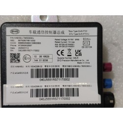 ECallBOX - BYD - 18340396-00