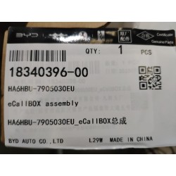 ECallBOX - BYD - 18340396-00