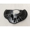Pare-boue de frein avant gauche - BYD - 18333038-00