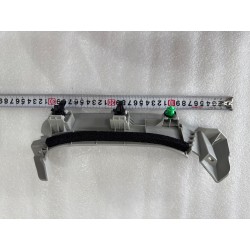 Bandeau de pavillon latéral arrière gauche-Gris - BYD - 18329583-00