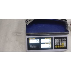 Bandeau de pavillon latéral arrière droit-Gris - BYD - 18329580-00
