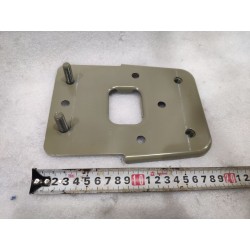 Plaque de renfort de fixation de poutre pare-chocs arrière - BYD - 18321104-00
