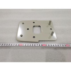 Plaque de renfort de fixation de poutre pare-chocs arrière - BYD - 18321104-00