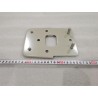 Plaque de renfort de fixation de poutre pare-chocs arrière - BYD - 18321104-00