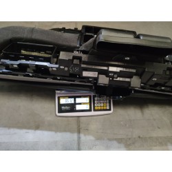 Corps supérieur de planche de bord - Gris - BYD - 18297577-00