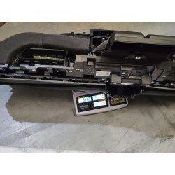 Corps supérieur de planche de bord - Noir foncé 5 - BYD - 18297576-00