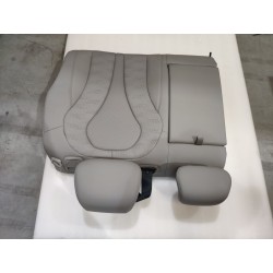 Sous-ensemble dossier de siège arrière gauche-Gris Sel Marin - BYD - 18283818-00