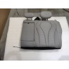 Sous-ensemble dossier de siège arrière gauche-Gris Sel Marin - BYD - 18283814-00