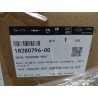 Appui-tête de siège central arrière - noir foncé 5 - BYD - 18280796-00