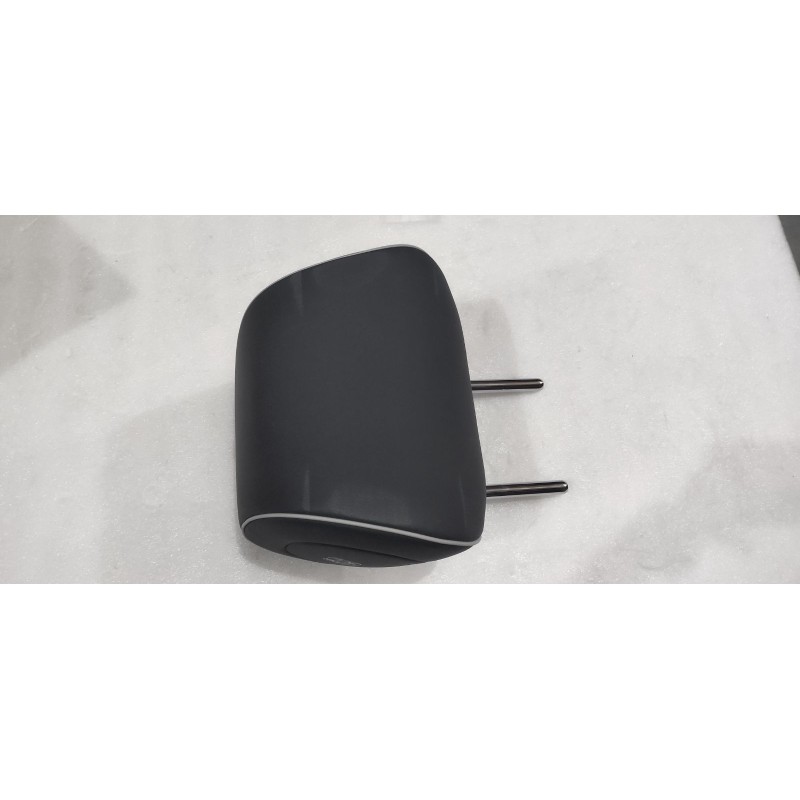 Appui-tête de siège arrière - noir foncé 5 - BYD - 18280793-00
