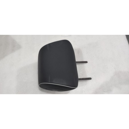 Appui-tête de siège arrière - noir foncé 5 - BYD - 18280793-00