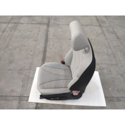 Sous-ensemble siège conducteur-Gris - BYD - 18279034-00