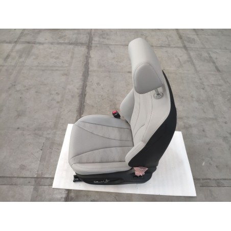 Sous-ensemble siège conducteur-Gris - BYD - 18279034-00