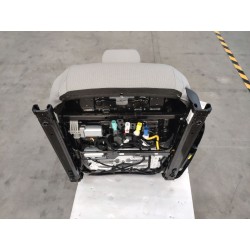 Sous-ensemble siège conducteur-Gris - BYD - 18279034-00