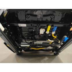 Sous-ensemble siège avant passager-Gris HED - BYD - 18279033-00