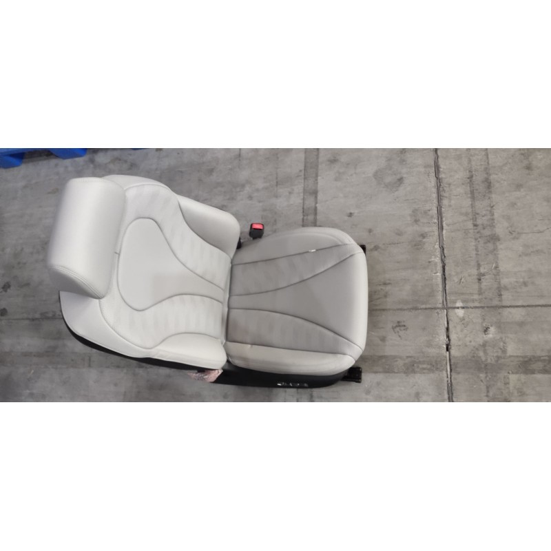 Sous-ensemble siège avant passager-Gris HED - BYD - 18279028-00