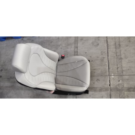 Sous-ensemble siège avant passager-Gris HED - BYD - 18279028-00